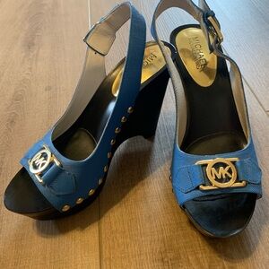 Michael Kors wedges